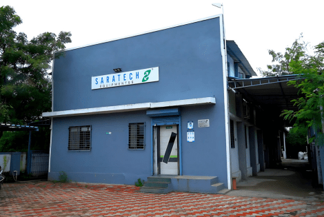 Saratech building